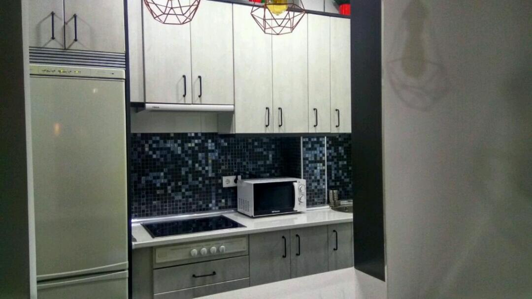 Apartamento Cercano A Atocha Y Centro Мадрид Екстериор снимка