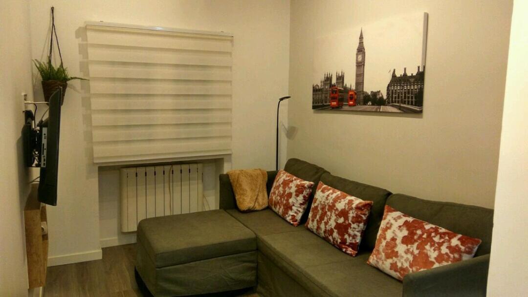 Apartamento Cercano A Atocha Y Centro Мадрид Екстериор снимка