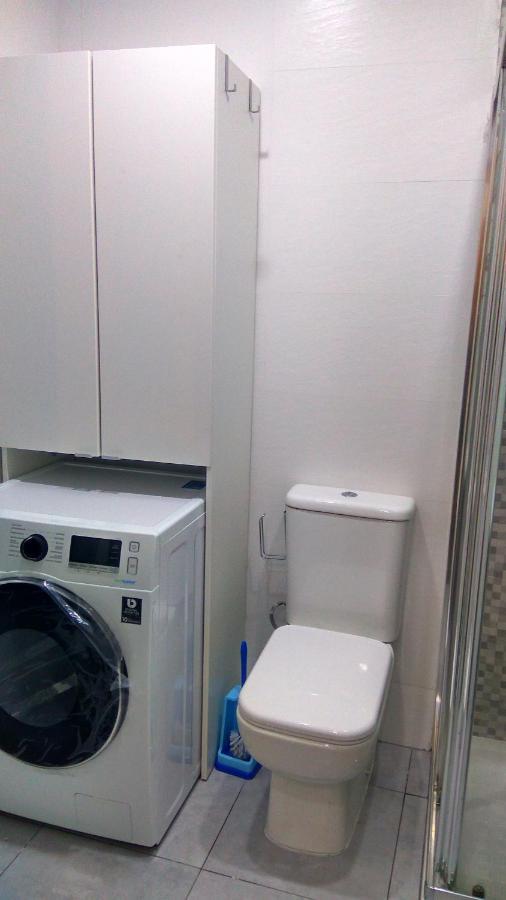 Apartamento Cercano A Atocha Y Centro Мадрид Екстериор снимка