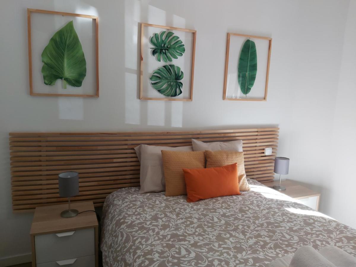 Apartamento Cercano A Atocha Y Centro Мадрид Екстериор снимка