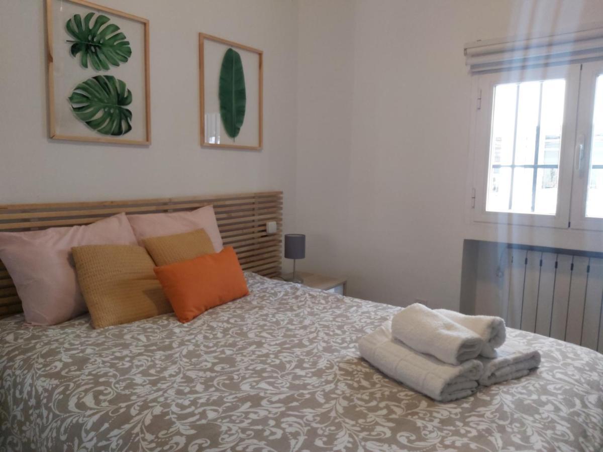 Apartamento Cercano A Atocha Y Centro Мадрид Екстериор снимка