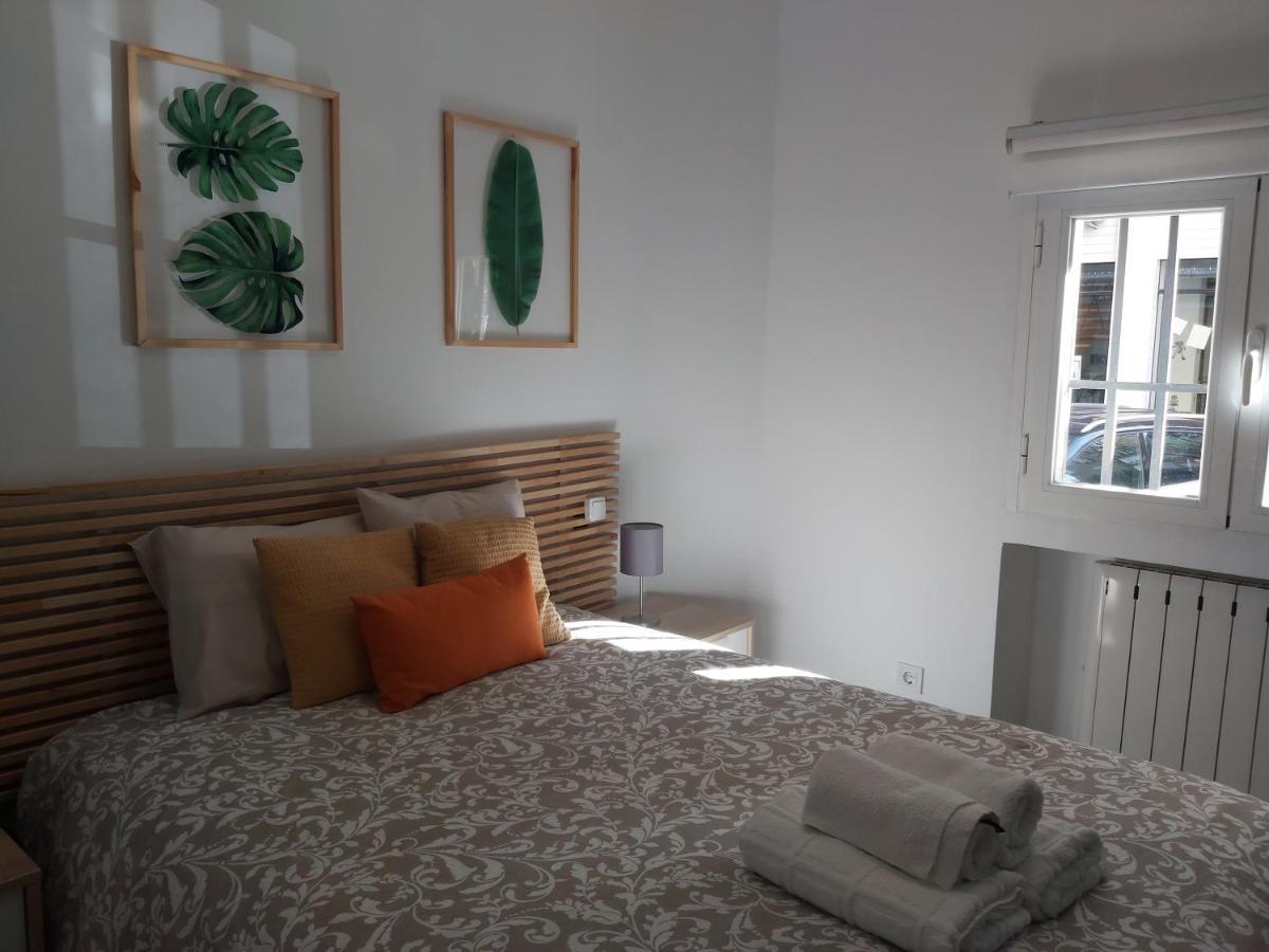 Apartamento Cercano A Atocha Y Centro Мадрид Екстериор снимка