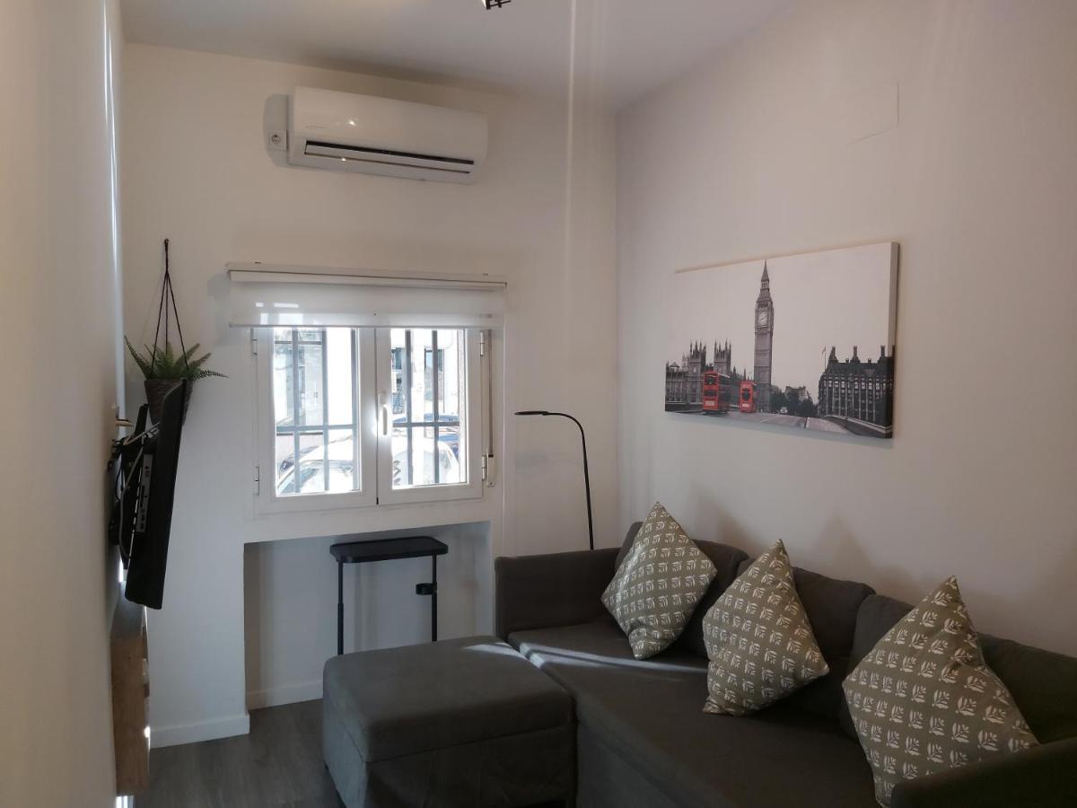 Apartamento Cercano A Atocha Y Centro Мадрид Екстериор снимка