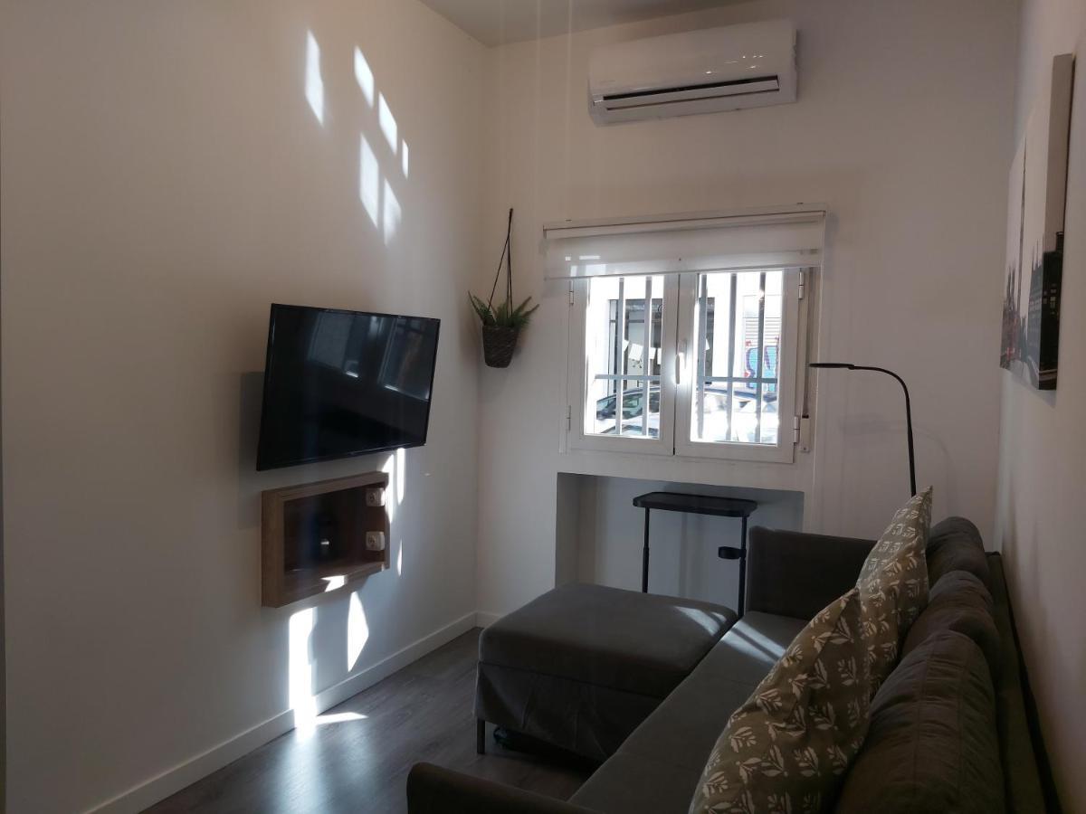 Apartamento Cercano A Atocha Y Centro Мадрид Екстериор снимка